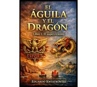 El Águila y el Dragón: Libro I - El Superviviente: Una novela histórica sobre la Roma que pudo ser. (Ucronías)