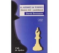 El ajedrez de torneo : Zurich 1953, candidatos