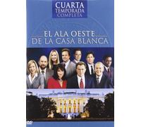 El Ala Oeste De La Casa Blanca 4ª Temp. (Import Dvd) (2006) Rob Lowe; Allison