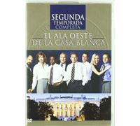 El Ala Oeste de la Casa Blanca: Segunda Temporada Completa