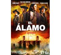 El Alamo: La Leyenda [DVD]