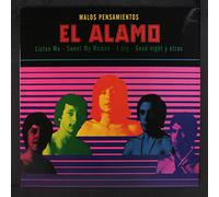 El Alamo - Malos Pensamientos [VINYL]