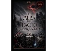 El Alba del Pacto Quebrantado: Libro 6: Fantasía oscura y dark romance en la Praga gótica (El pacto de las sombras de Praga)