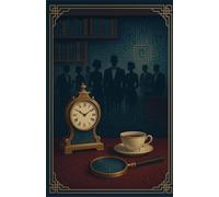 El Algoritmo Poirot: Un thriller de análisis criminal con inteligencia artificial