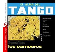 Los Pamperos - El Alma Del Tango - Orquesta Tipica los Pamperos