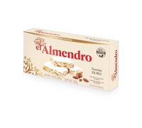 El Almendro Turron Duro 200 Grs (7 Oz )