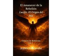 El Amanecer de la Rebelión: Crónicas de Redención - Volumen I: Lucifer, el Origen del Mal