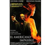 EL Americano Impasible. (The Quiet American) Phillip Noyce.(Audio in English and Spanish).