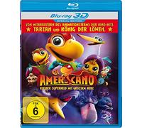 El Americano - Kleiner Superheld mit großem Herz (Limitiert auf 500 Stück!)