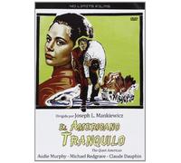 El Americano Tranquilo (The Quiet American) (1958) (Import)