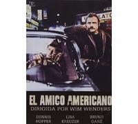 El Amigo Americano (The American Friend) Director: Wim Wenders.