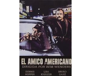 El Amigo Americano (The American Friend) Director: Wim Wenders.