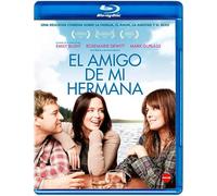 El Amigo De Mi Hermana (Blu-Ray)