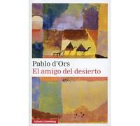 El amigo del desierto- 2020 (Narrativa)