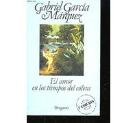 El amor en los tiempos del cólera