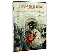 El Amor en su lugar - DVD