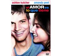 El Amor es lo que Tiene (A Lot Like Love [DVD]