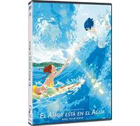 El Amor está en el agua - DVD
