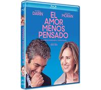 El Amor Menos Pensado (Spanish Release)