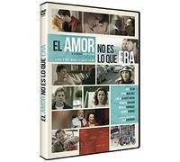 El amor no es lo que era [dvd]