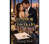 EL AMOR NO ESTABA EN EL CONTRATO: Pero ahora es lo único que importa (Enemigos o... amantes)