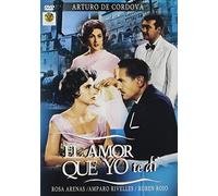 El Amor Que Yo Te Di [DVD] [Region 1] [US Import] [NTSC]