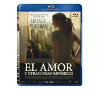 El Amor Y Otras Cosas Imposibles (Blu-Ray) (Import) (2011) Natalie Portman;