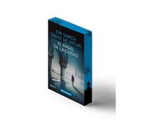 El Ángel de la Ciudad (edición especial con cantos decorados): SERIE KRAKEN: 5 (Autores Españoles e Iberoamericanos)