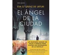 El Ángel de la Ciudad. Edición especial: SERIE KRAKEN (Autores Españoles e Iberoamericanos)
