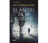 Urturi, Eva Gar – El ángel de la ciudad – Serie Kraken 5 – Hardback (2023)