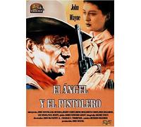 El Angel Y El Pistolero (Import Dvd) [2014]