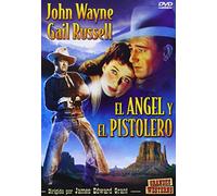 El Angel Y El Pistolero --- IMPORT ZONE 2 ---