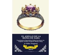 EL ANILLO DE LA REINA DE SABA | Spanish Version of Queen Sheba's Ring