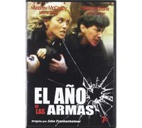 El Año De Las Armas (Import Dvd) (2010) Andrew Mccarthy; Sharon Stone; Valeria