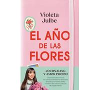 El año de las flores (Novela)