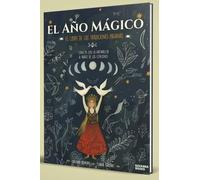 El año mágico: El libro de las tradiciones paganas
