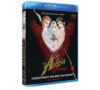 El Ansia (The Hunger) - 1983 [Blu-ray]