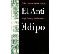 El Anti Edipo: Capitalismo y Esquizofrenia (Paidos Basica / Basic Paidos) (Spanish Edition) by Gilles Deleuze (1996-05-02)