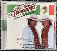 El Anti-Show De Los Tepichines - Circo De Los Grillos