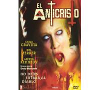 El Anticristo (Regasa) (Import)