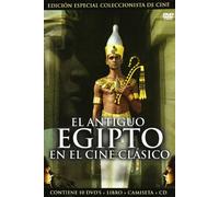 El Antiguo Egipto En El Cine Clásico (Import) [2010]