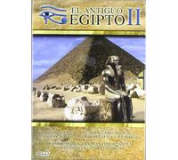 El Antiguo Egipto II - 10 Dvd - Language: Spanish - Spain Import