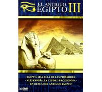 El Antiguo Egipto III - 10 Dvd - Language: English, Spanish - Spain Import