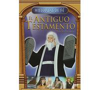 El Antiguo Testamento (The Old Testament) [*Ntsc/region 1 & 4 Dvd. Import-latin America] Animated