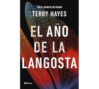 El ao de la langosta - Spanish Language Paperback NEW Terry Hayes