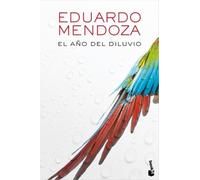 El ao del diluvio - Spanish Language NEW Eduardo Mendoza 2016-09-06