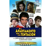 El apartamento de La Tentacion