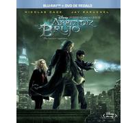 El Aprendiz De Brujo (Combo Blu_Ray + Dvd) (Blu-Ray) (Import) (2011) Jay Bar