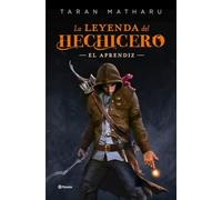 El aprendiz (Serie La leyenda del hechicero 1) (Planeta Internacional)