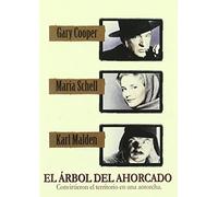 El arbol del ahorcado (The Hanging Tree)